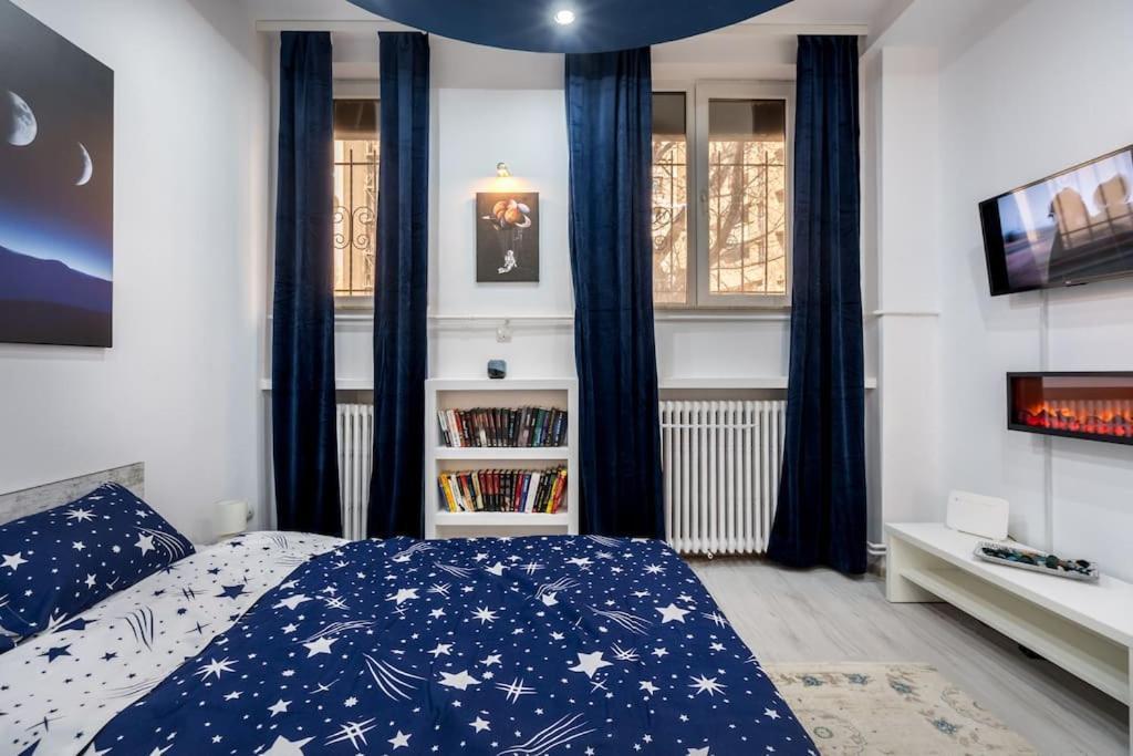 Galaxy Studio Near Bucharest Old Town Extérieur photo