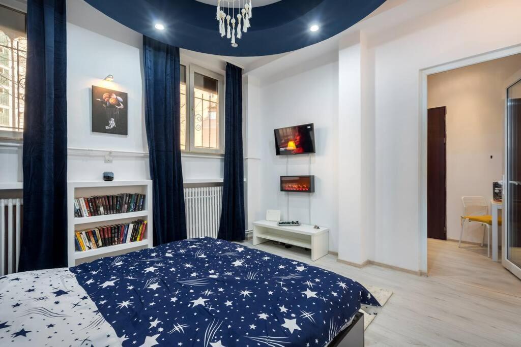 Galaxy Studio Near Bucharest Old Town Extérieur photo