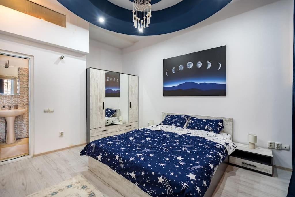 Galaxy Studio Near Bucharest Old Town Extérieur photo
