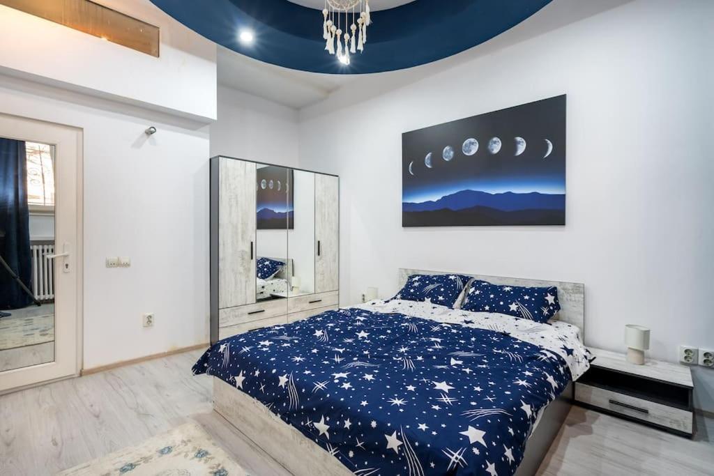 Galaxy Studio Near Bucharest Old Town Extérieur photo